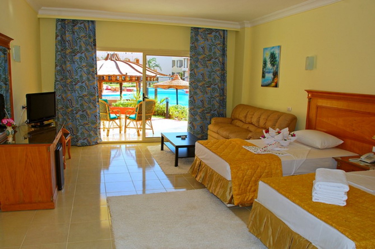 Room at Sharm Bride Resort Aqua and Spa, SHARM EL SHEIKH