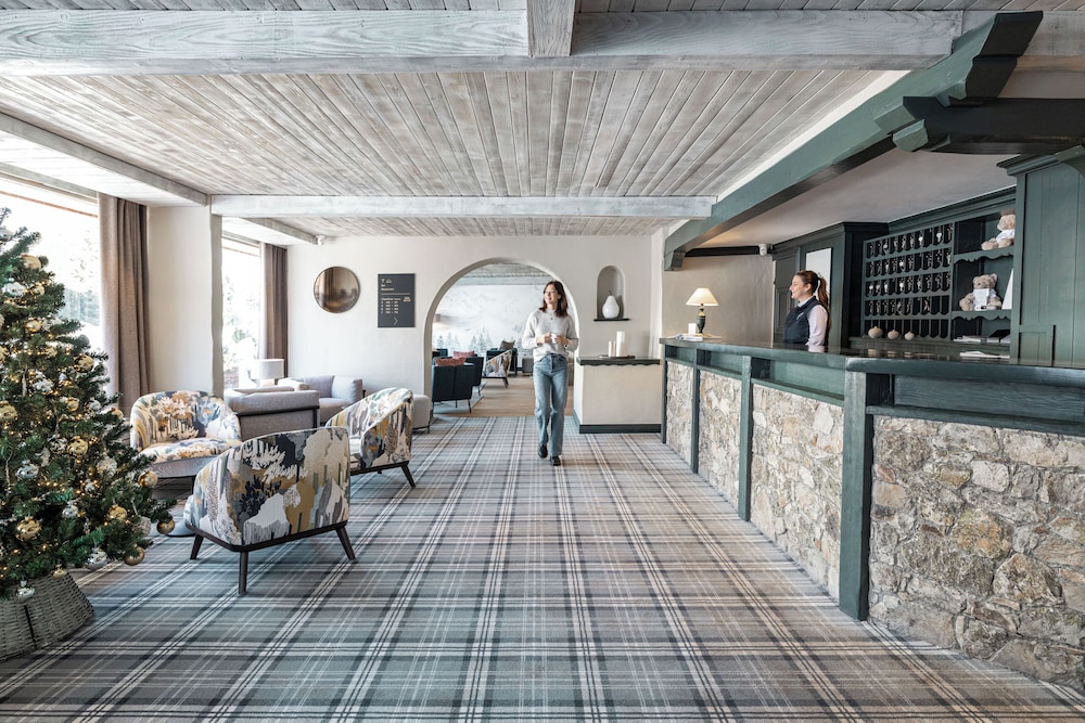 Le Grand Hotel Courchevel 1850 9/49