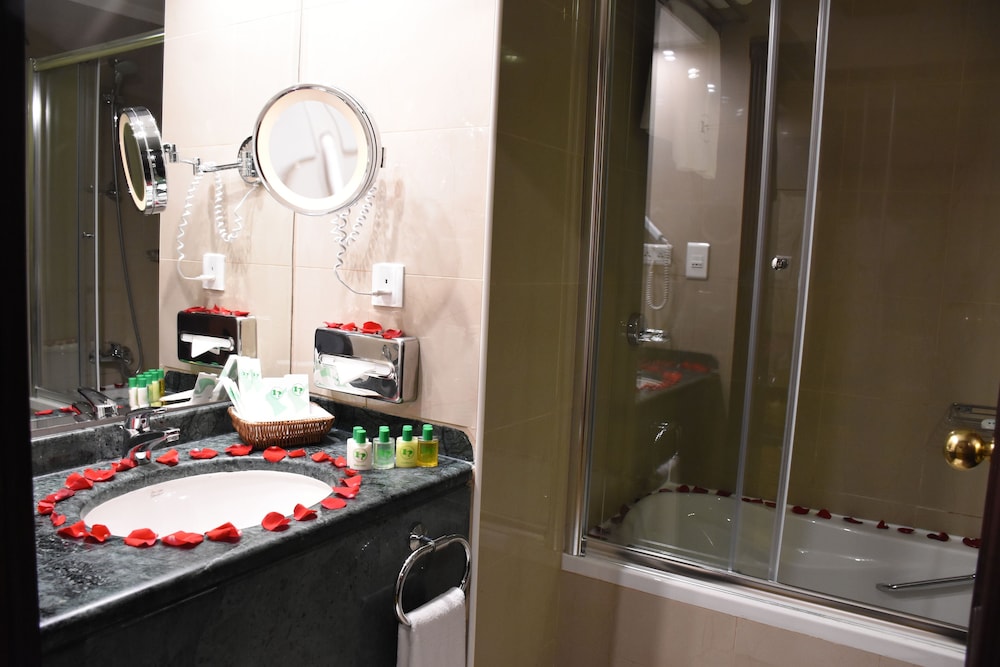 فندق المنزل - جدة (Habitat Hotel All Suites) 33/34