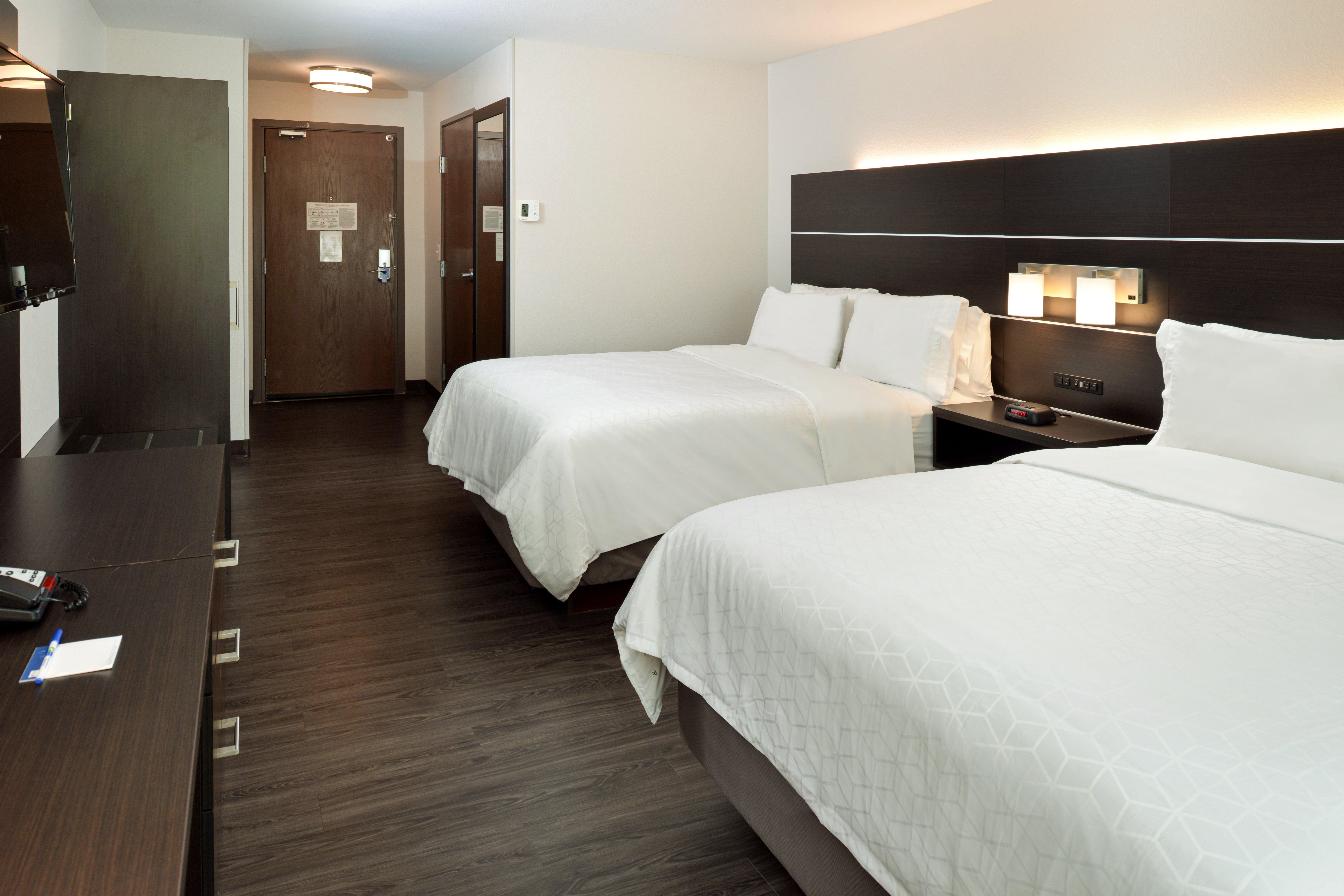 Room, 2 Double Beds