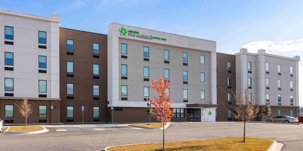 Extended Stay America - Savannah - Pooler 45/50