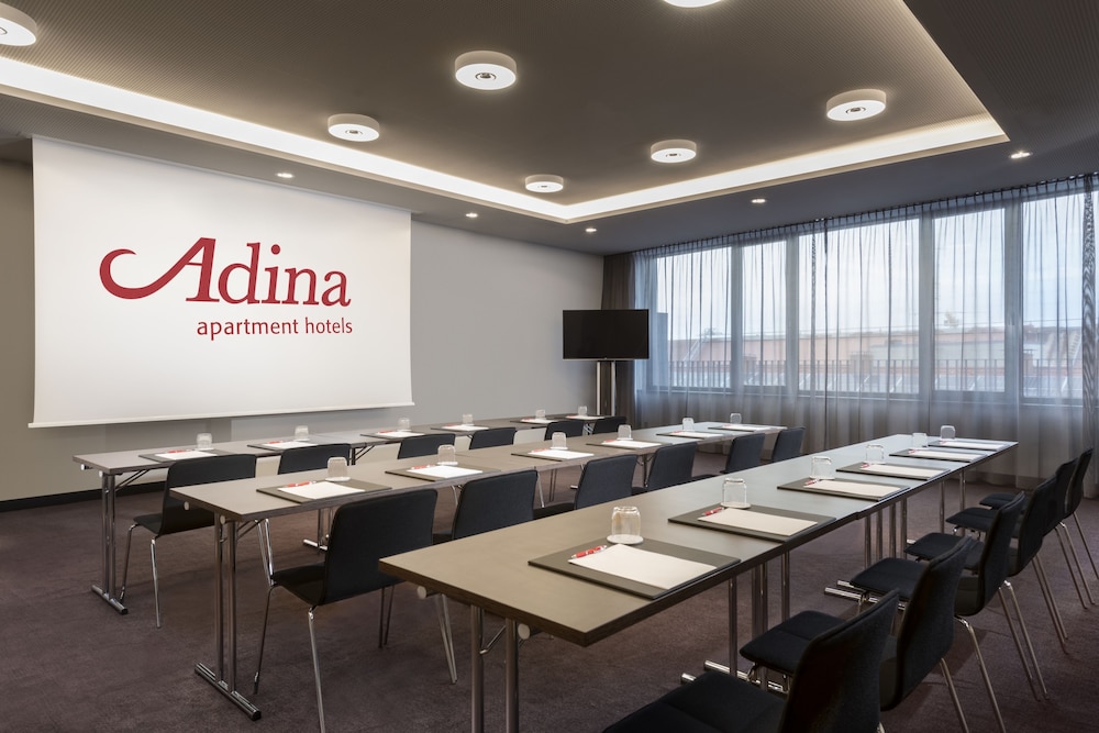 Adina Apartment Hotel Nuremberg 52/57