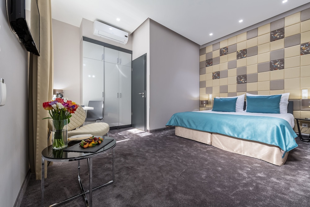 Hotel President Budapest Affiliated By Meliá 10/47