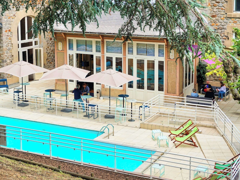Mercure Saint Nectaire Spa and Bien etre Hotel 2/49