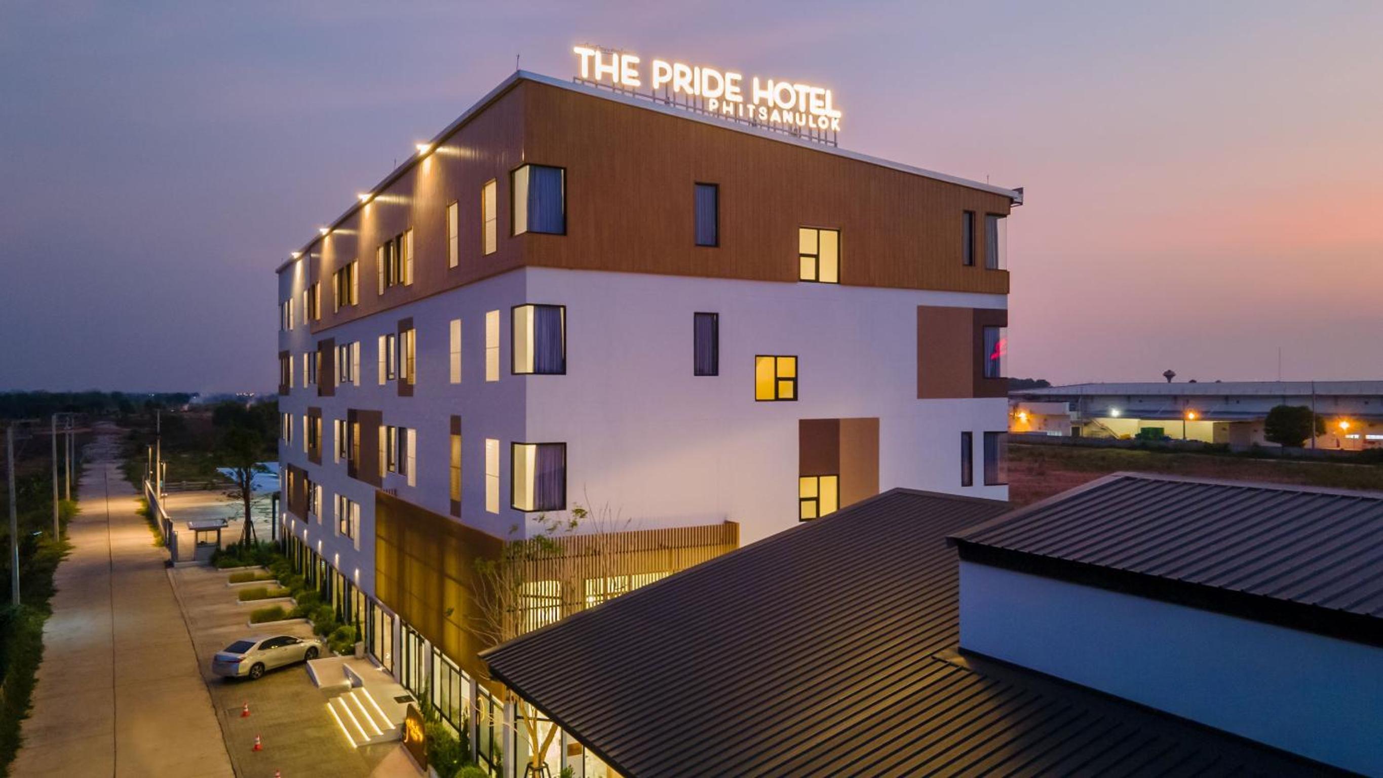 The Pride Hotel Phitsanulok 6/50