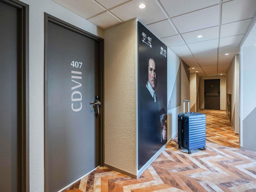 ibis Styles Le Mans Centre Gare 12/73