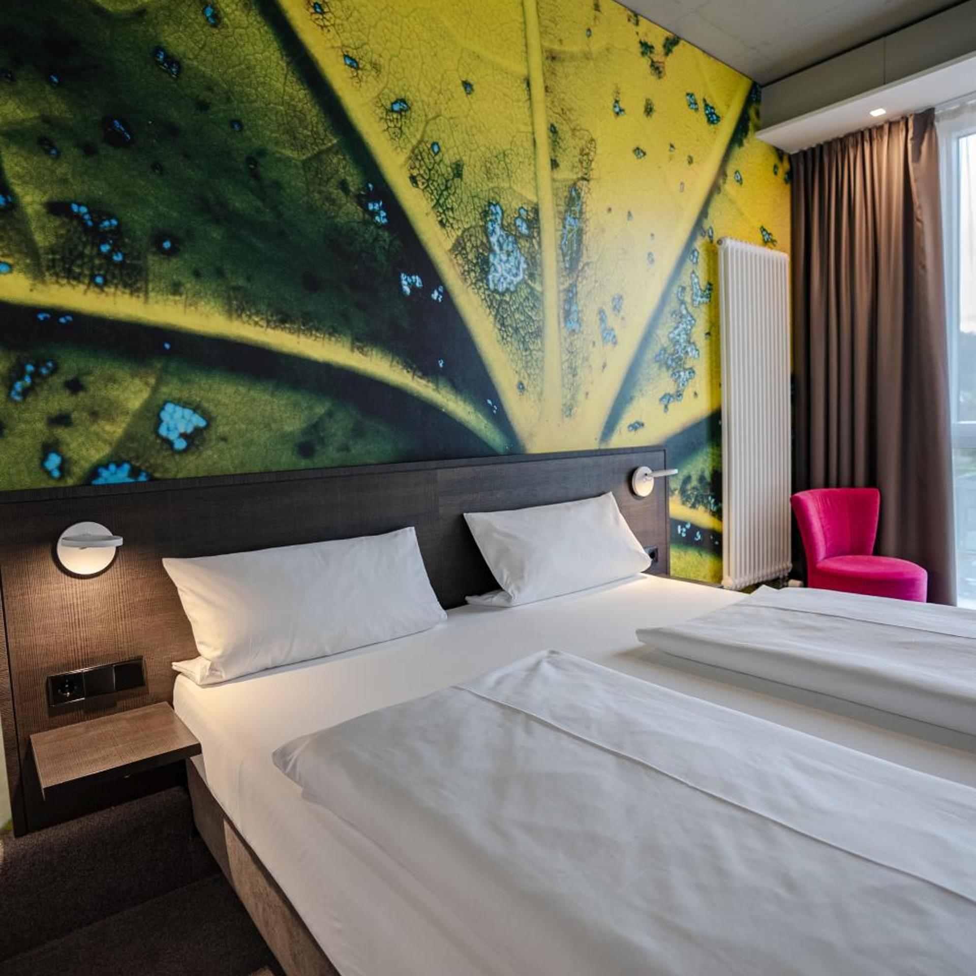 Qubixx StadtMitteHotel 21/61