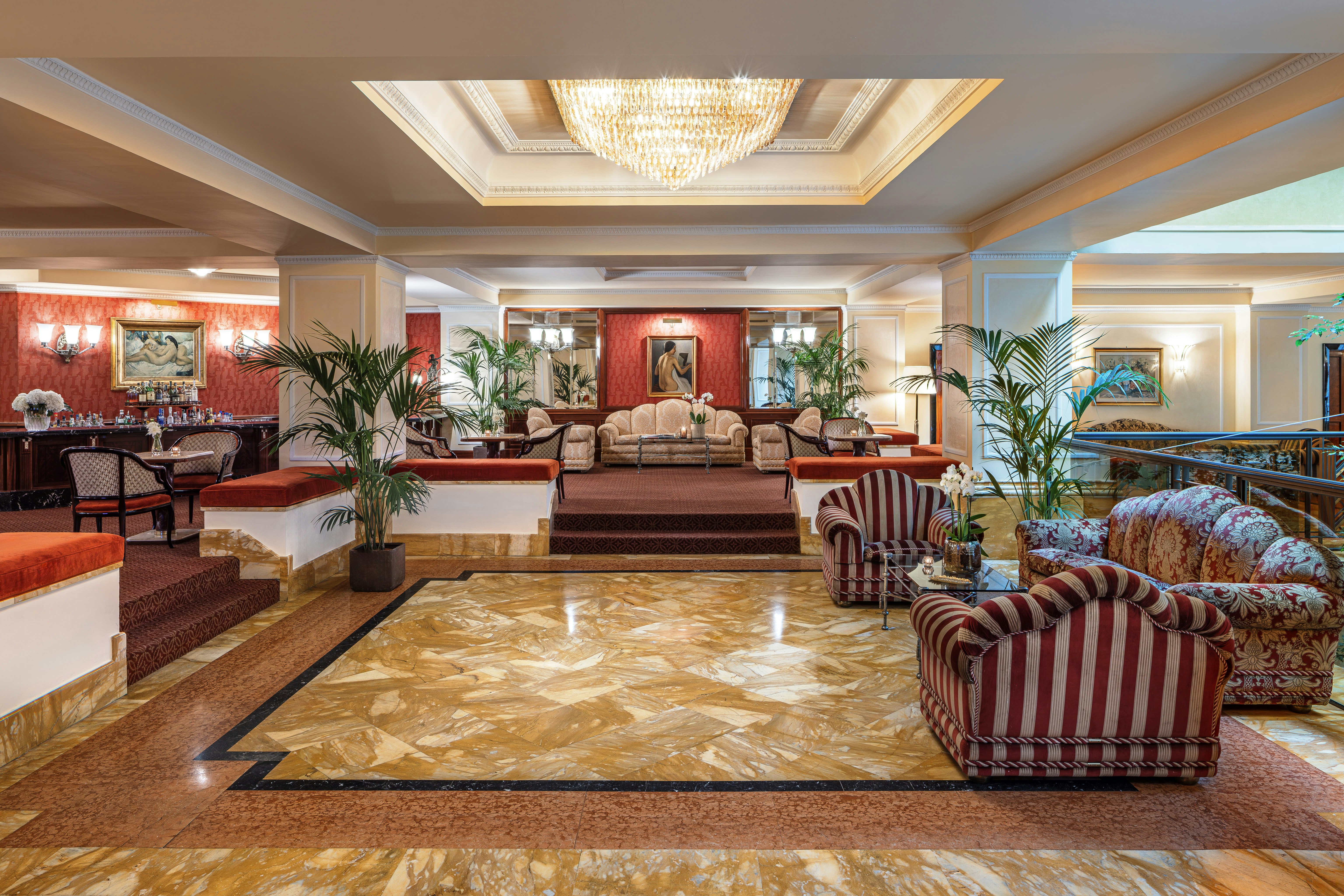Starhotels Du Parc 58/88