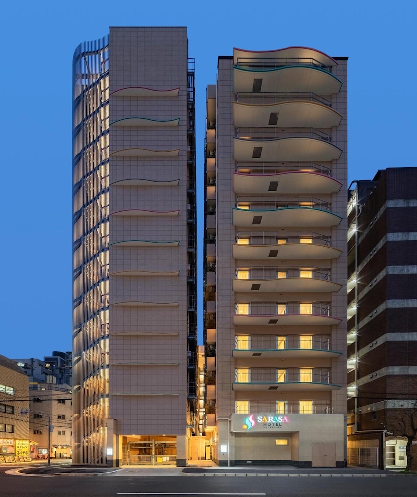 Sarasa Hotel Shin-Osaka 5/57
