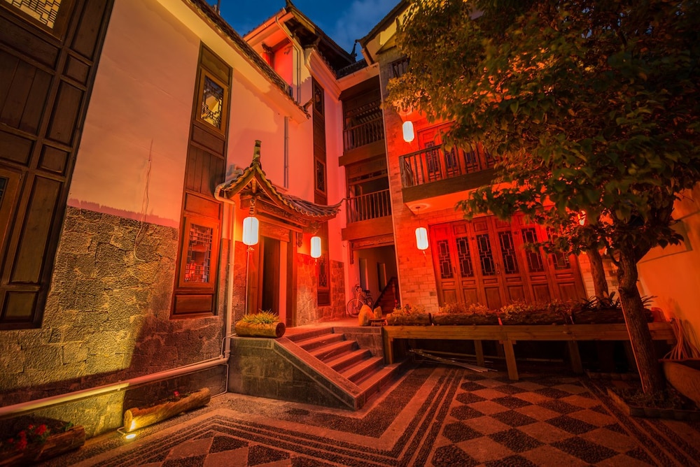 Lijiang Zhuyun Boutique Hotel 11/16