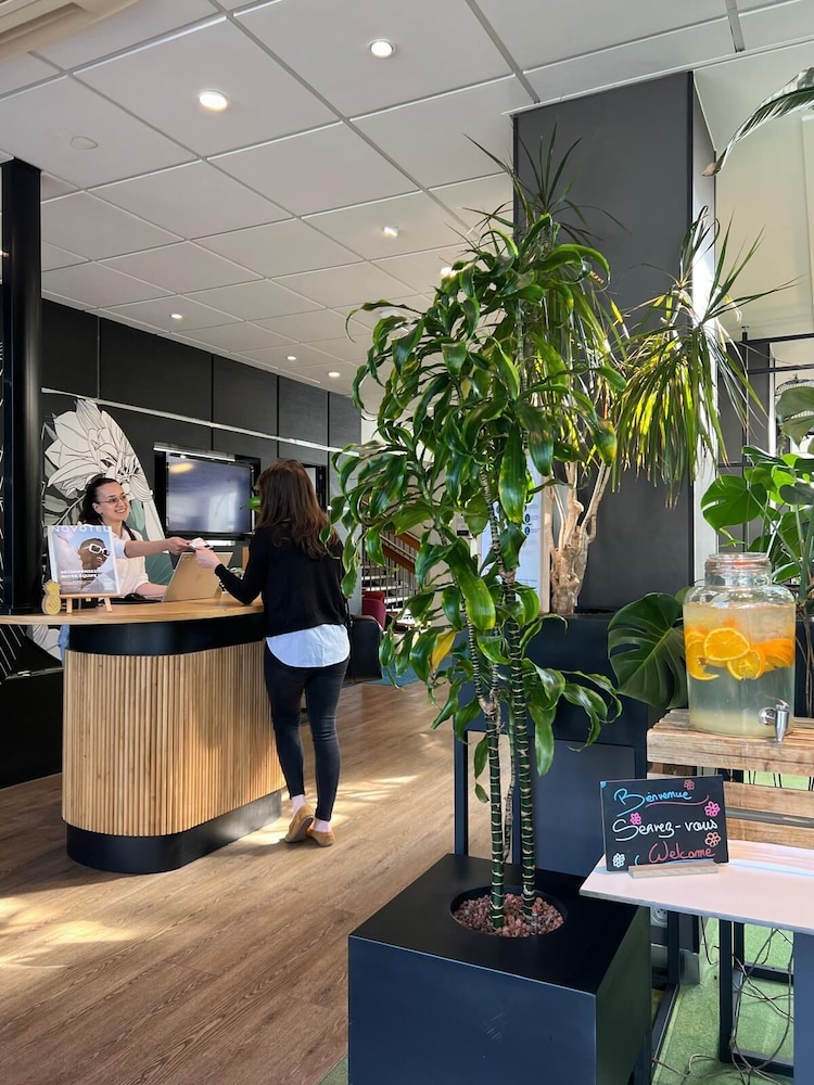 NOVOTEL EVRY COURCOURONNES 7/47