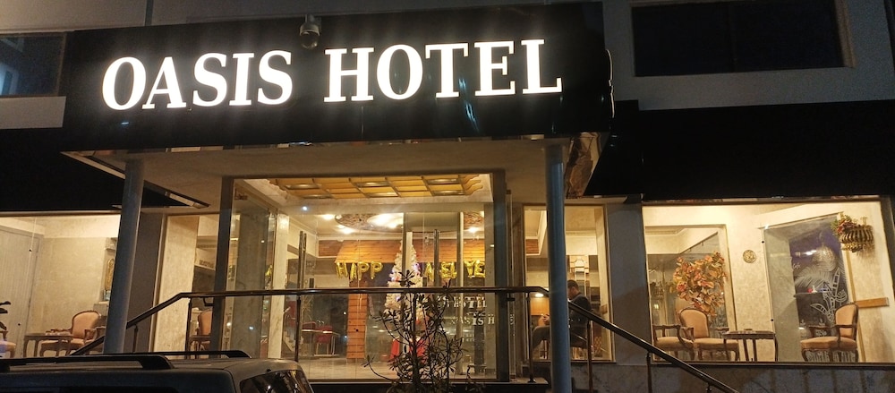 Oasis Hotel Heliopolis 5/48