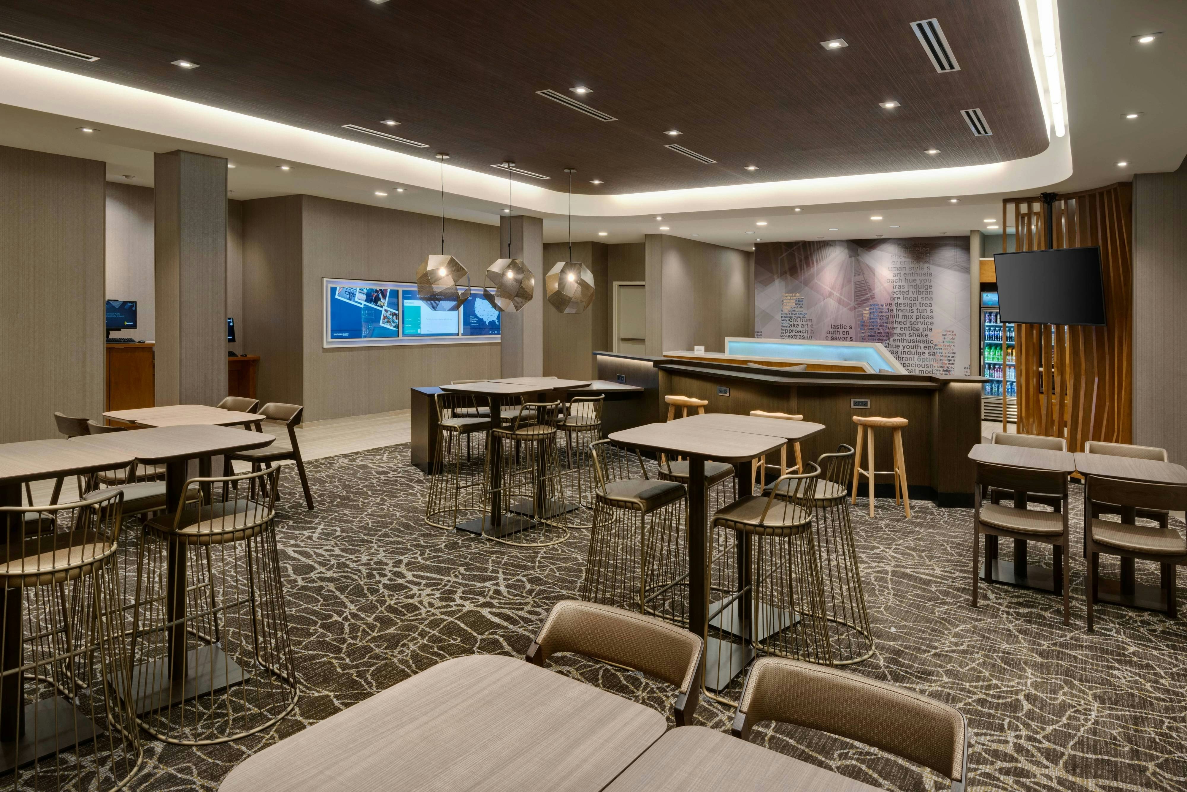 SpringHill Suites by Marriott Indianapolis Keystone 31/48