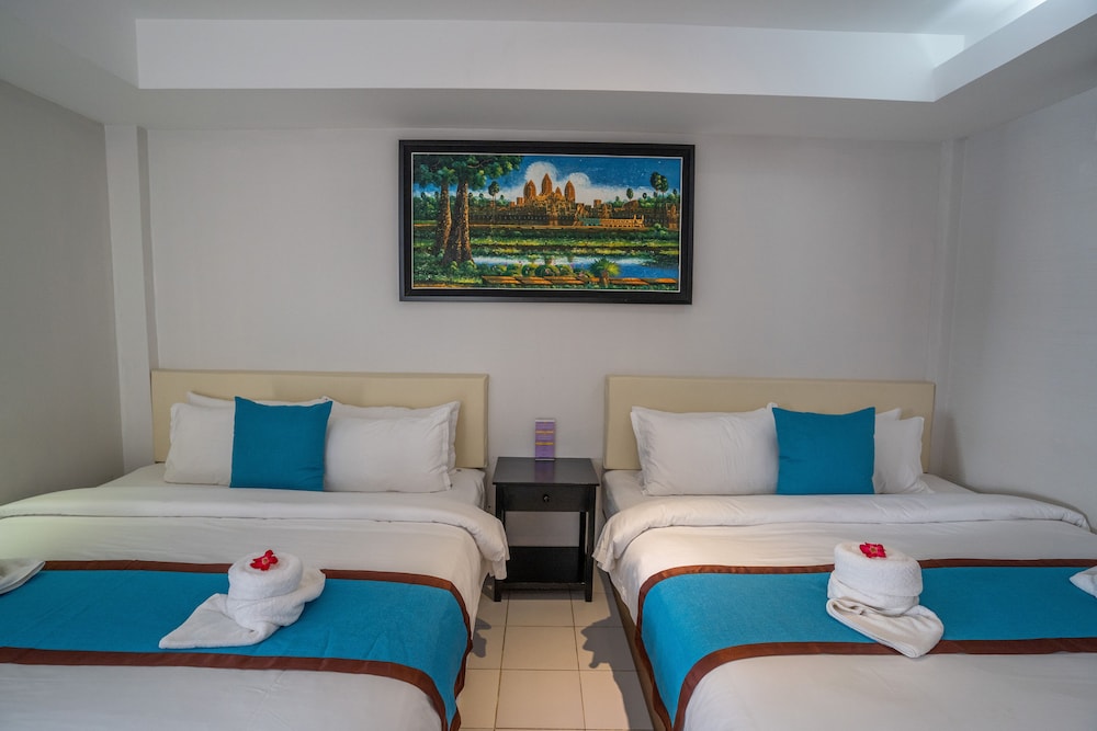 Mary Beach Hotel and Resort 14/50