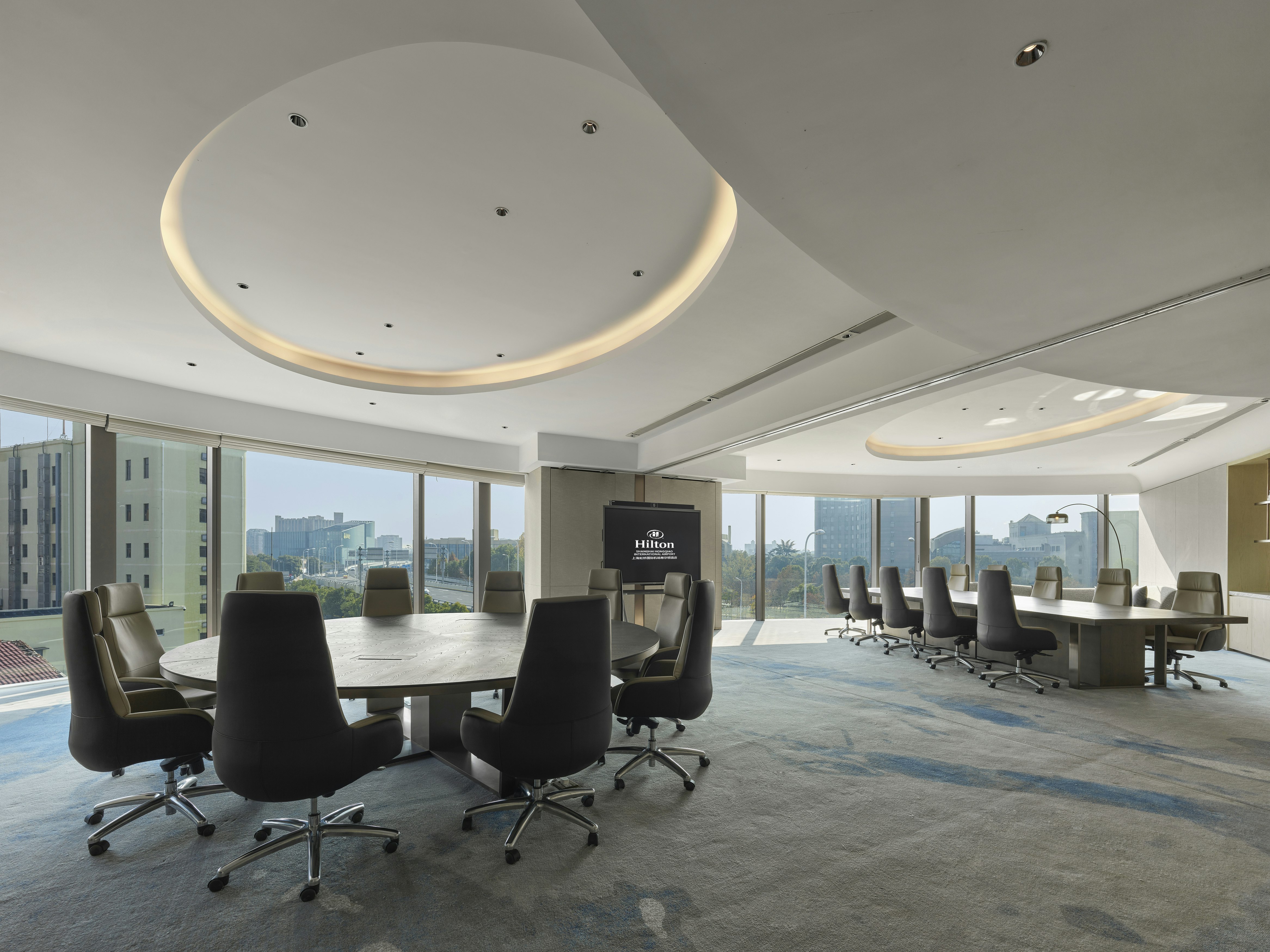 Hilton Shanghai Hongqiao International Airport 54/73
