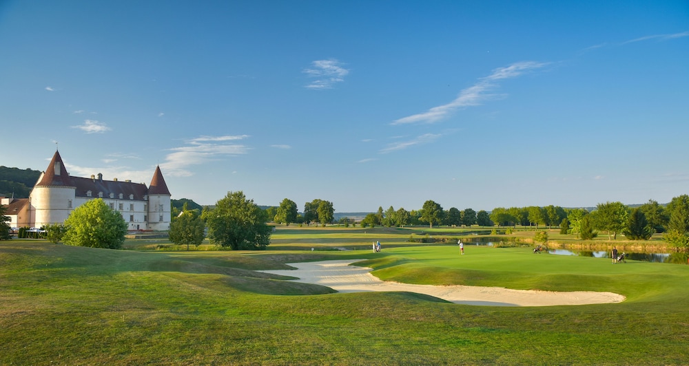 HOTEL GOLF CHATEAU DE CHAILLY 45/49
