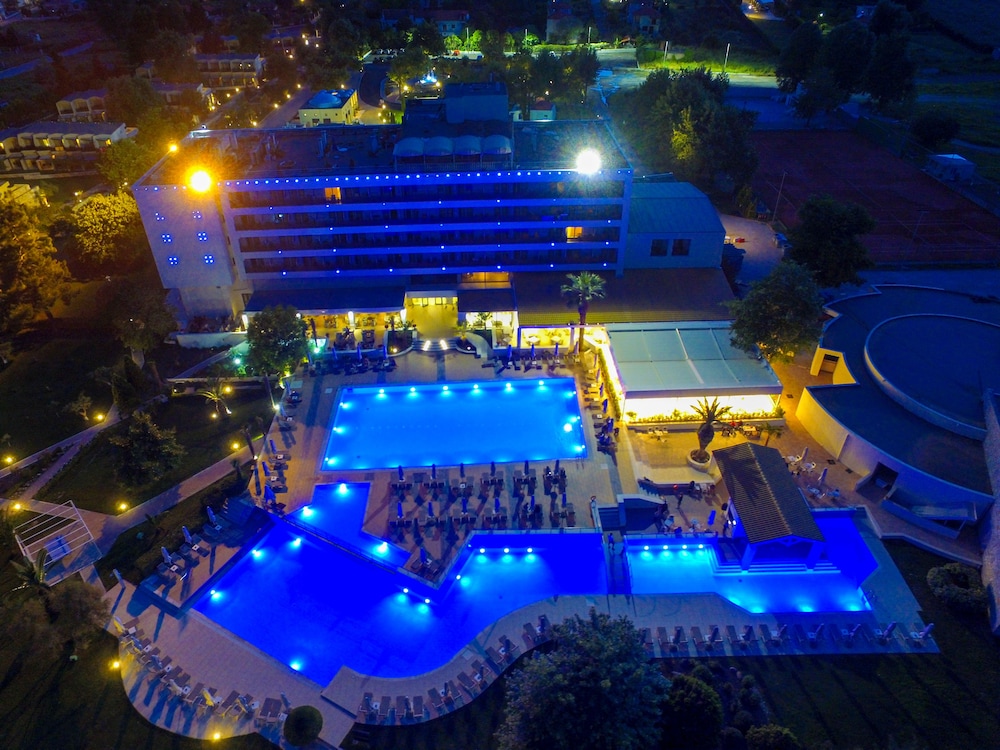 Olympian Bay Grand Resort By Anayia All Inclusive Resorts in DION-OLYMPOS