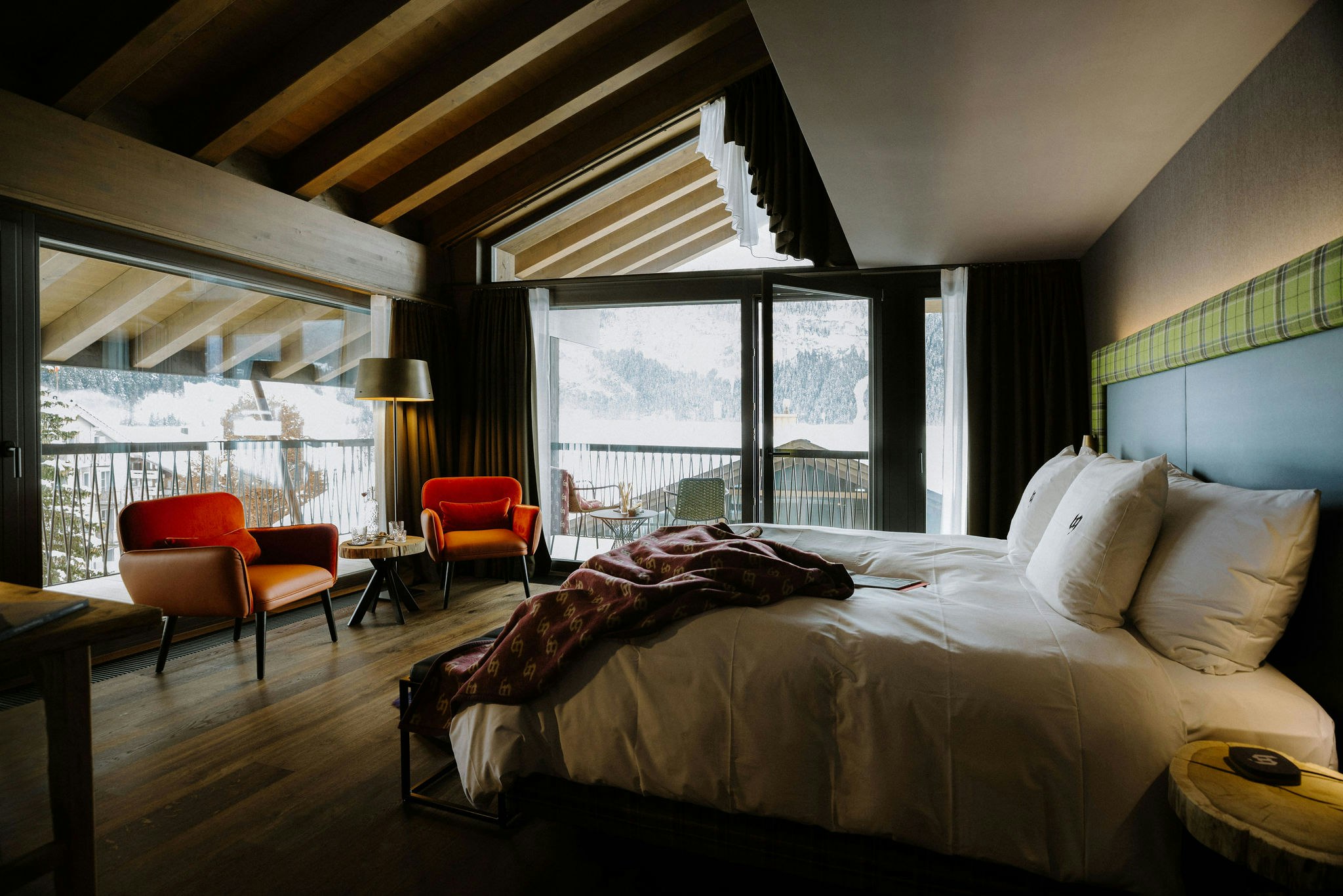Bergwelt Grindelwald - Alpine Design Resort 15/50
