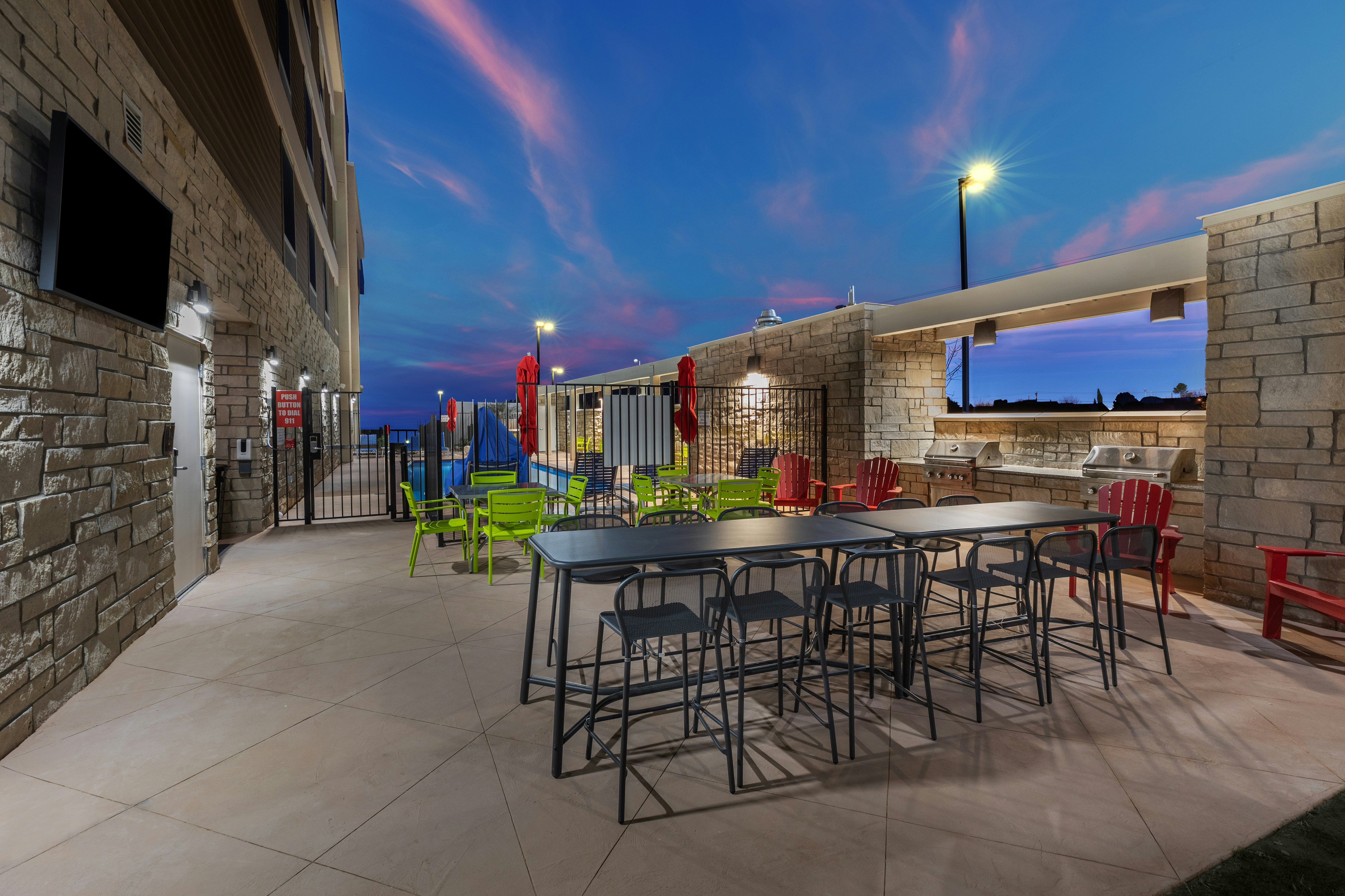 Home2 Suites By Hilton Midland East 20/23