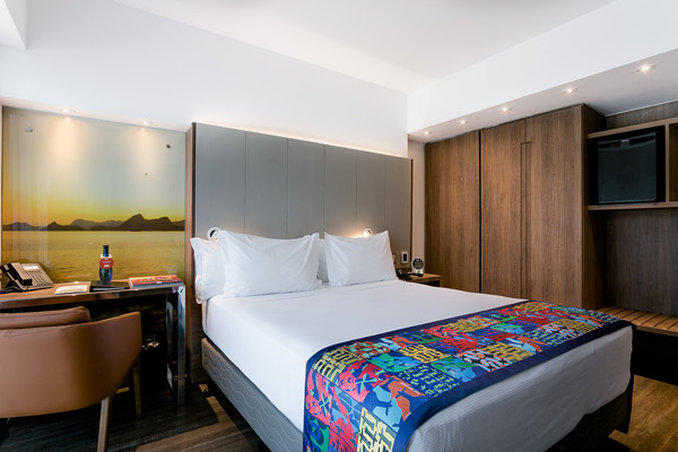 ARENA IPANEMA HOTEL 10/35