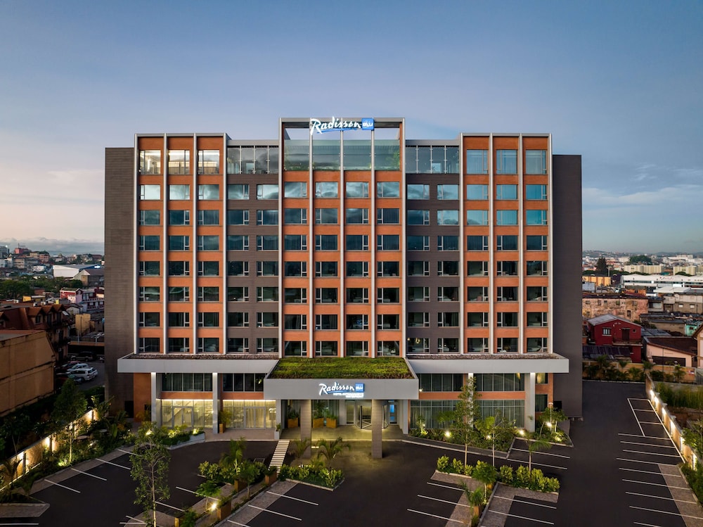 Radisson Blu Hotel Antananarivo Waterfront 1/50