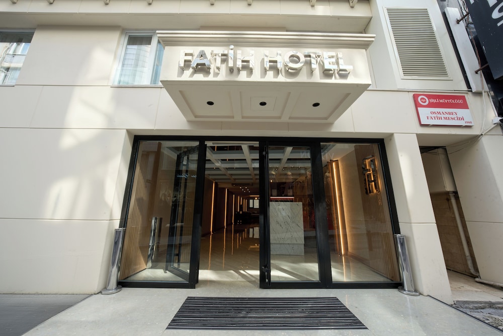 Osmanbey Fatih Hotel 1/50