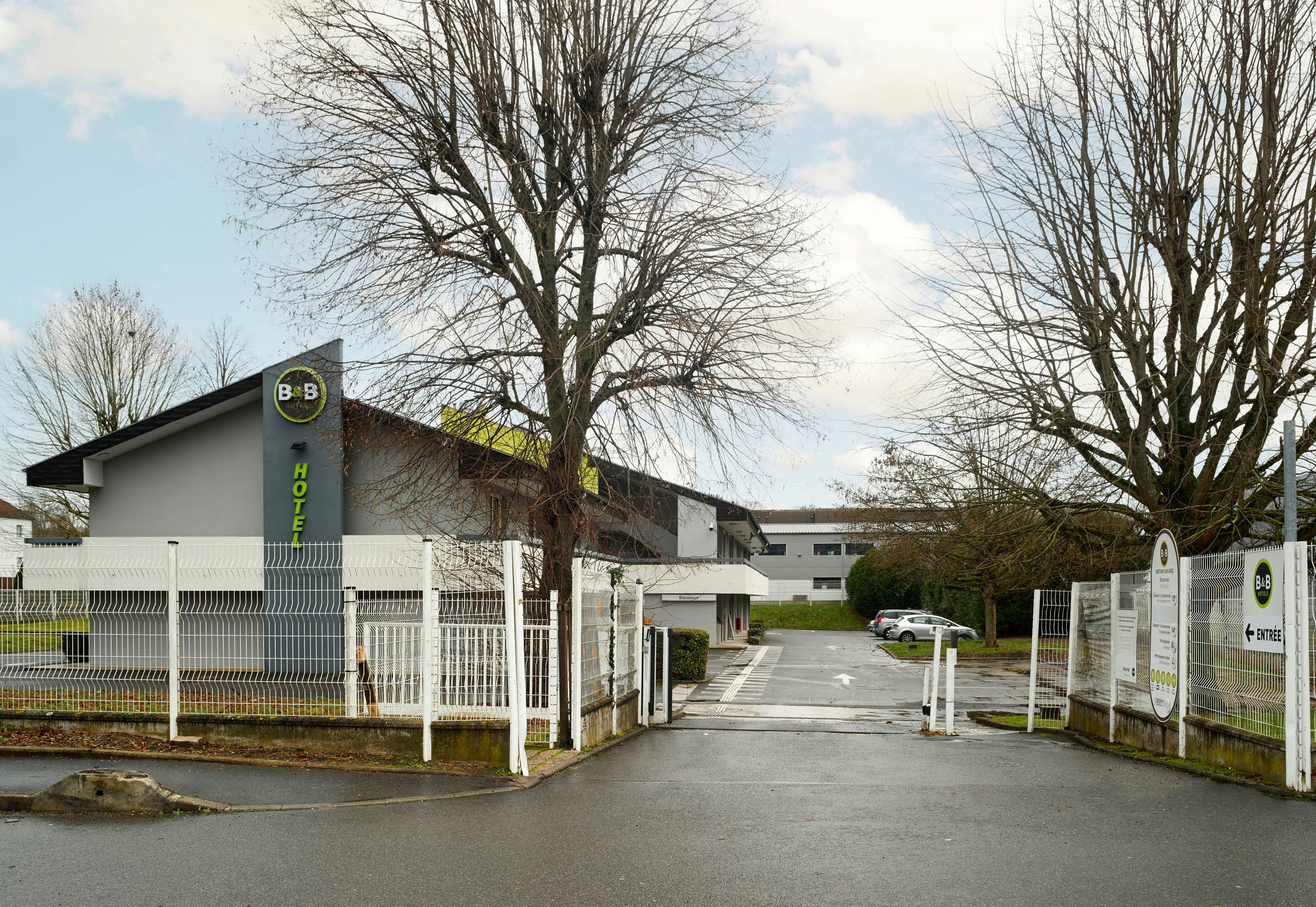 B&B Hotel Bretigny-Sur-Orge 28/31