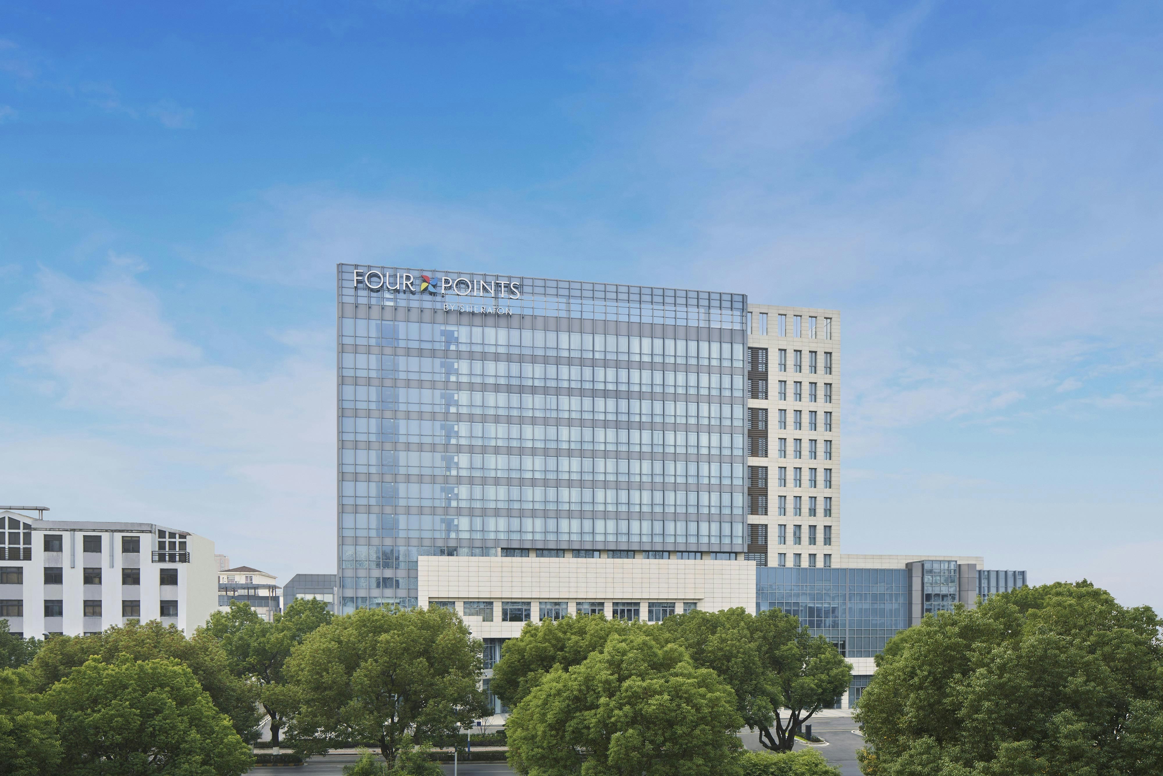 Four Points by Sheraton Suzhou, Wuzhong 3/29