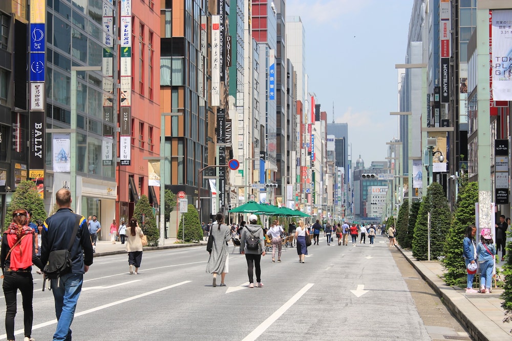 Ginza International Hotel 36/50