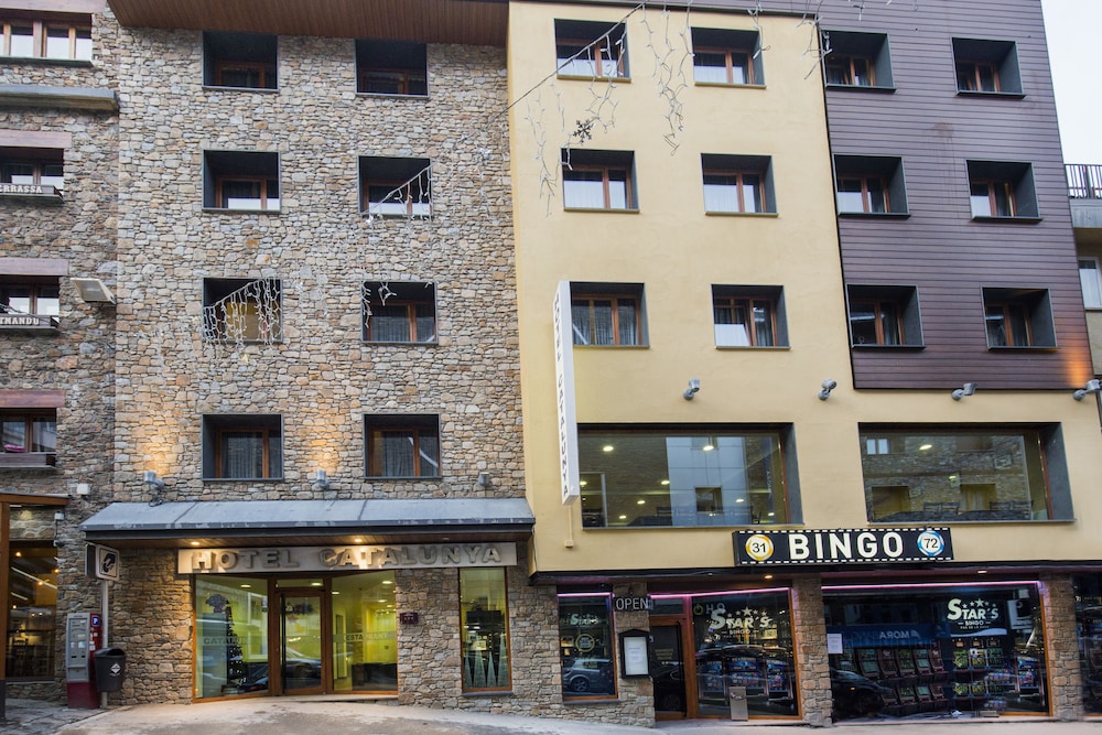 Catalunya Ski Hotel 1/28