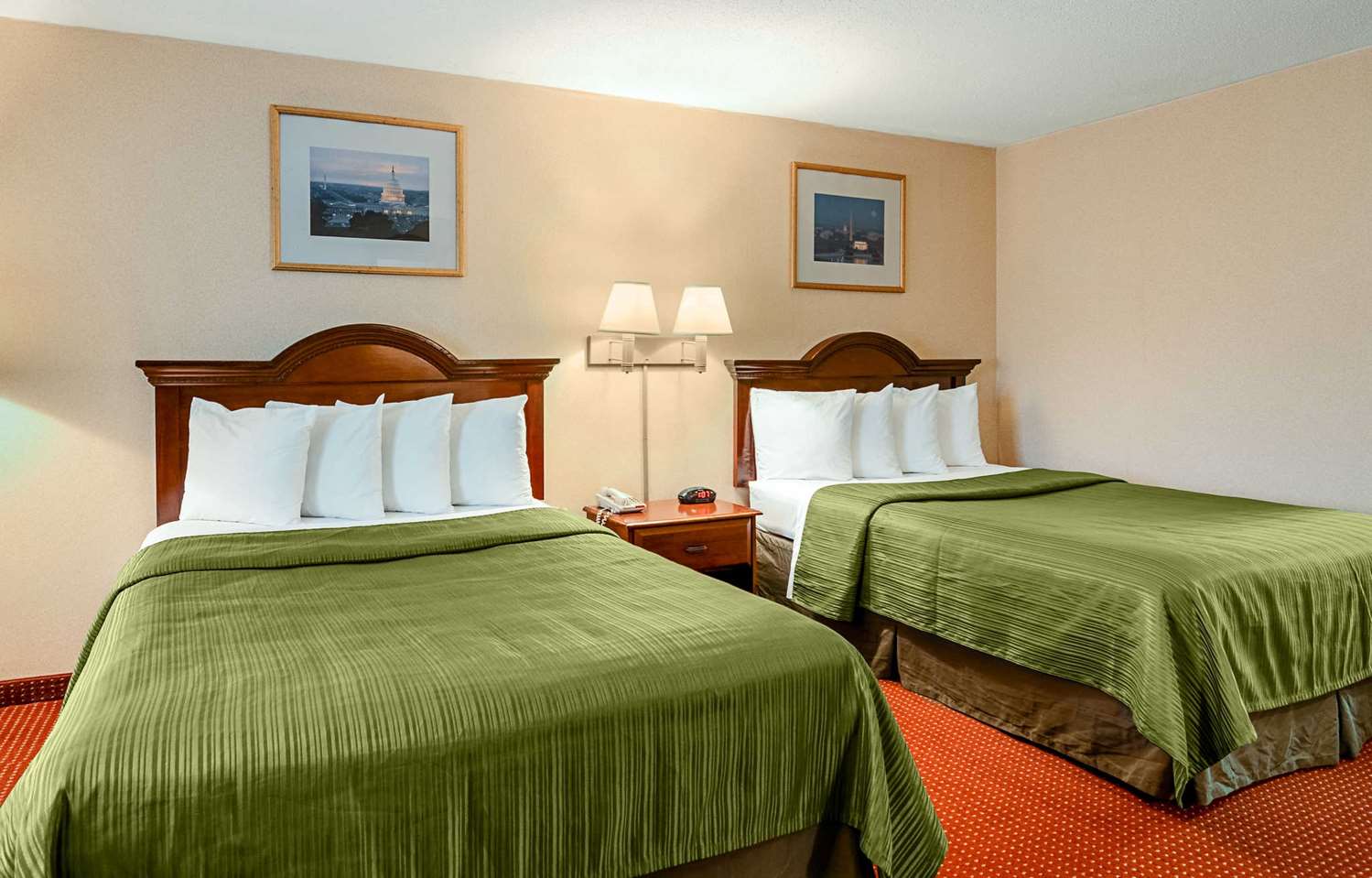 Quality Inn Mount Vernon 8/39