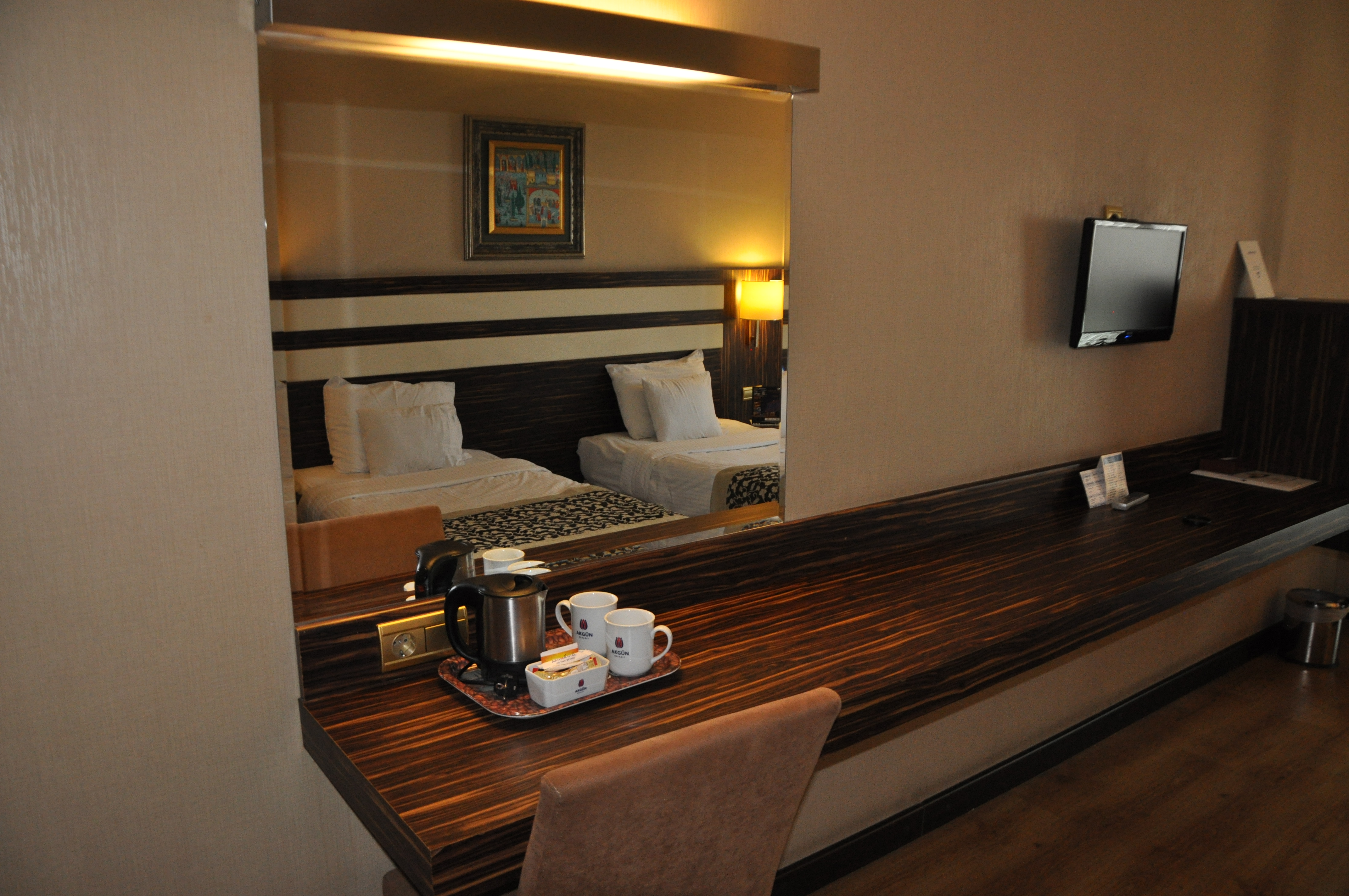 Akgun Hotel Beyazit 23/23