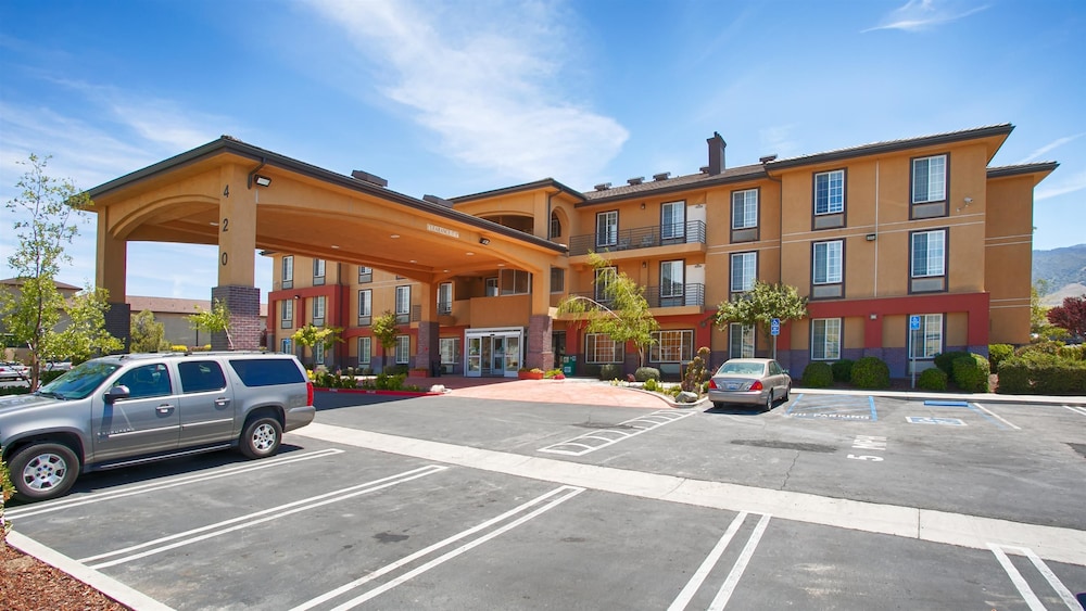 Best Western Plus Country Park Hotel 7/48