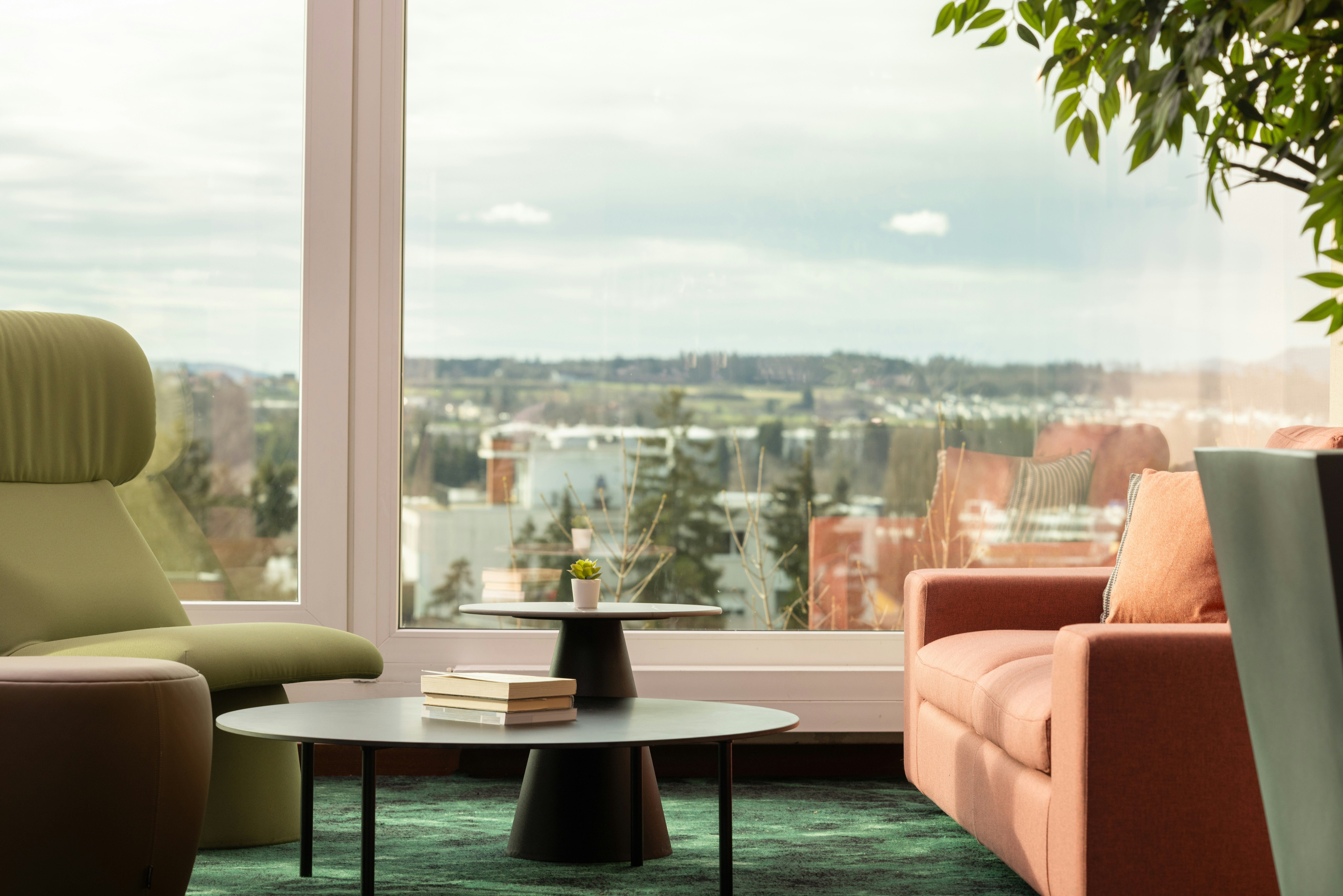 Hilton Zurich Airport 55/78