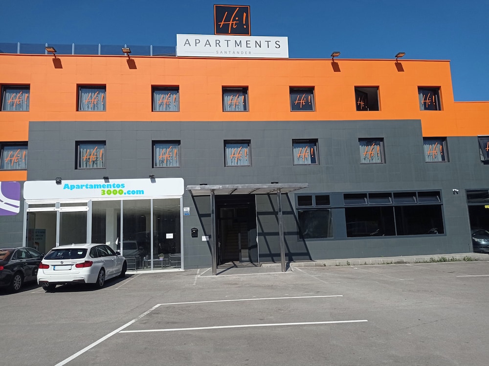 Apartamentos Santander Maliaño Suites 3000 3/50