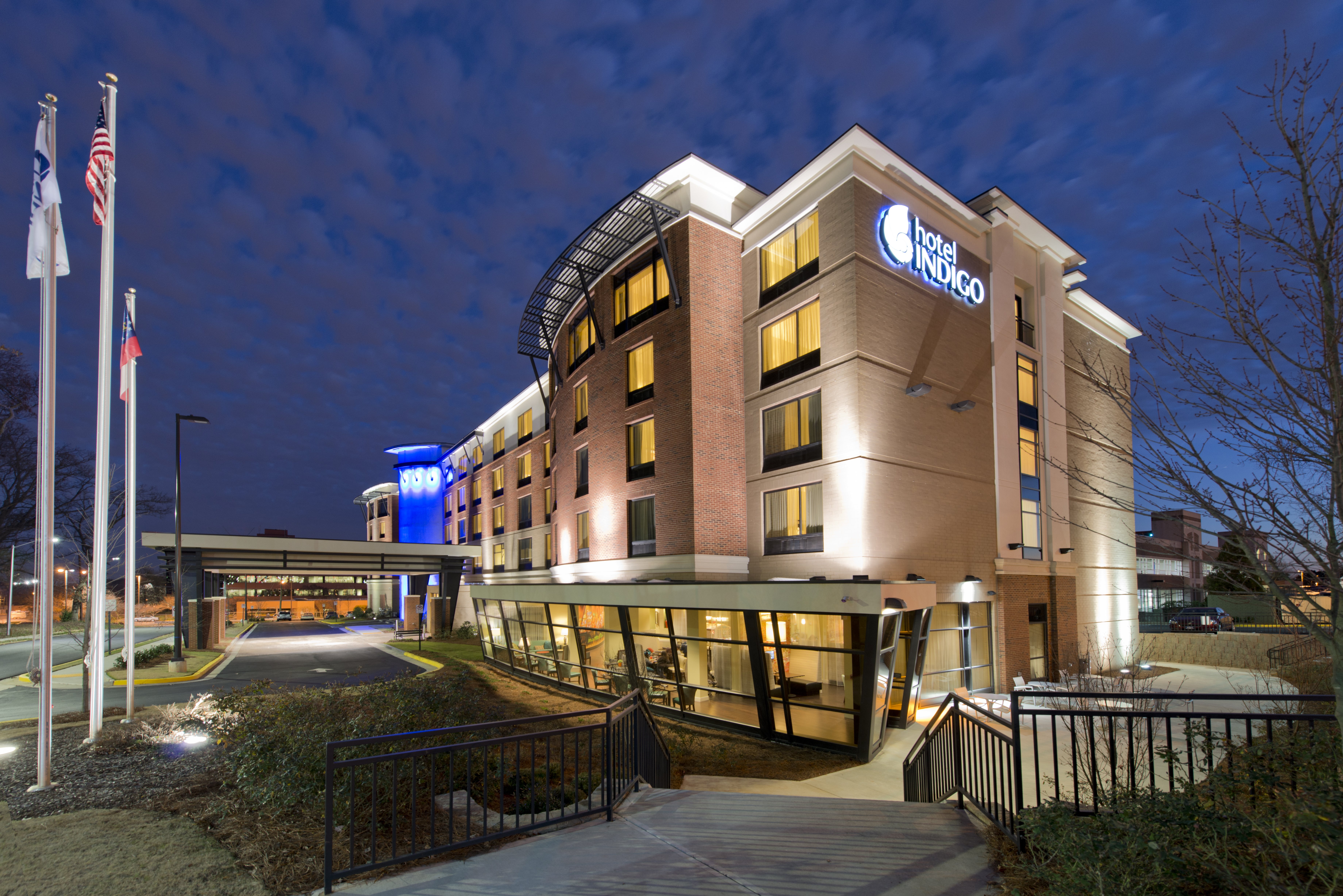 Hotel Indigo Atlanta Airport College Park 1/19
