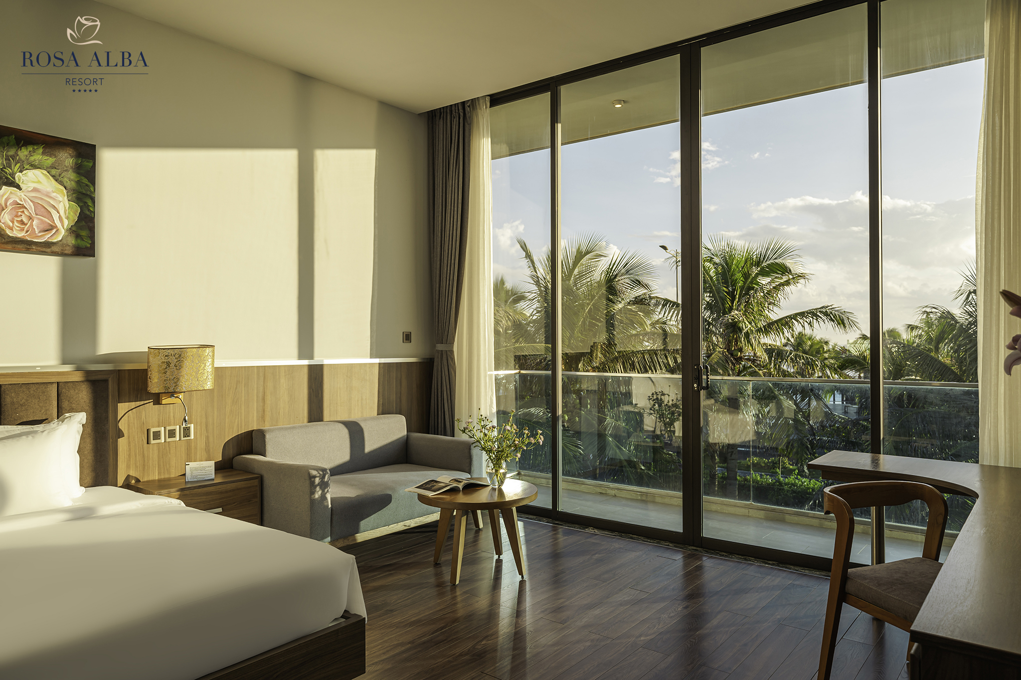 فيلا بـ4 غرف نوم، Rosa Alba Resort and Villas Tuy Hoa 6/10
