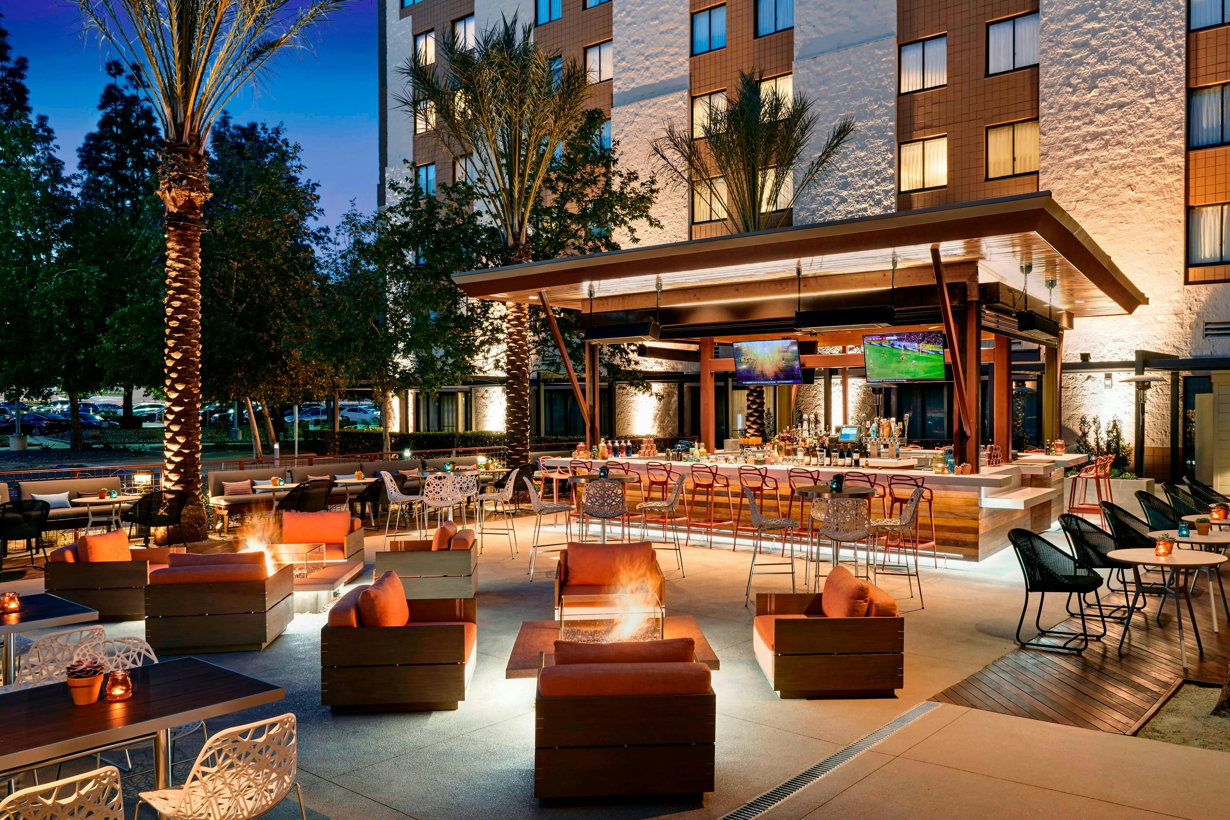 Marriott Los Angeles Burbank Airport 15/29