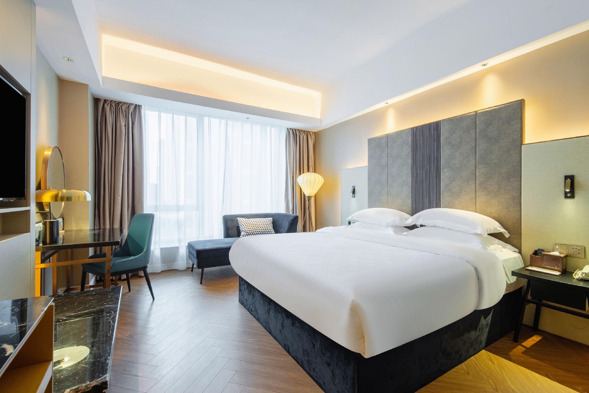 Metropolo Langfang Wanda Square 26/40