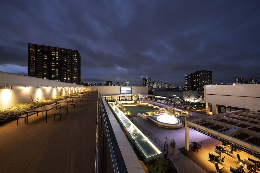Villa Fontiaine Grando Tokyo Ariake 3/43