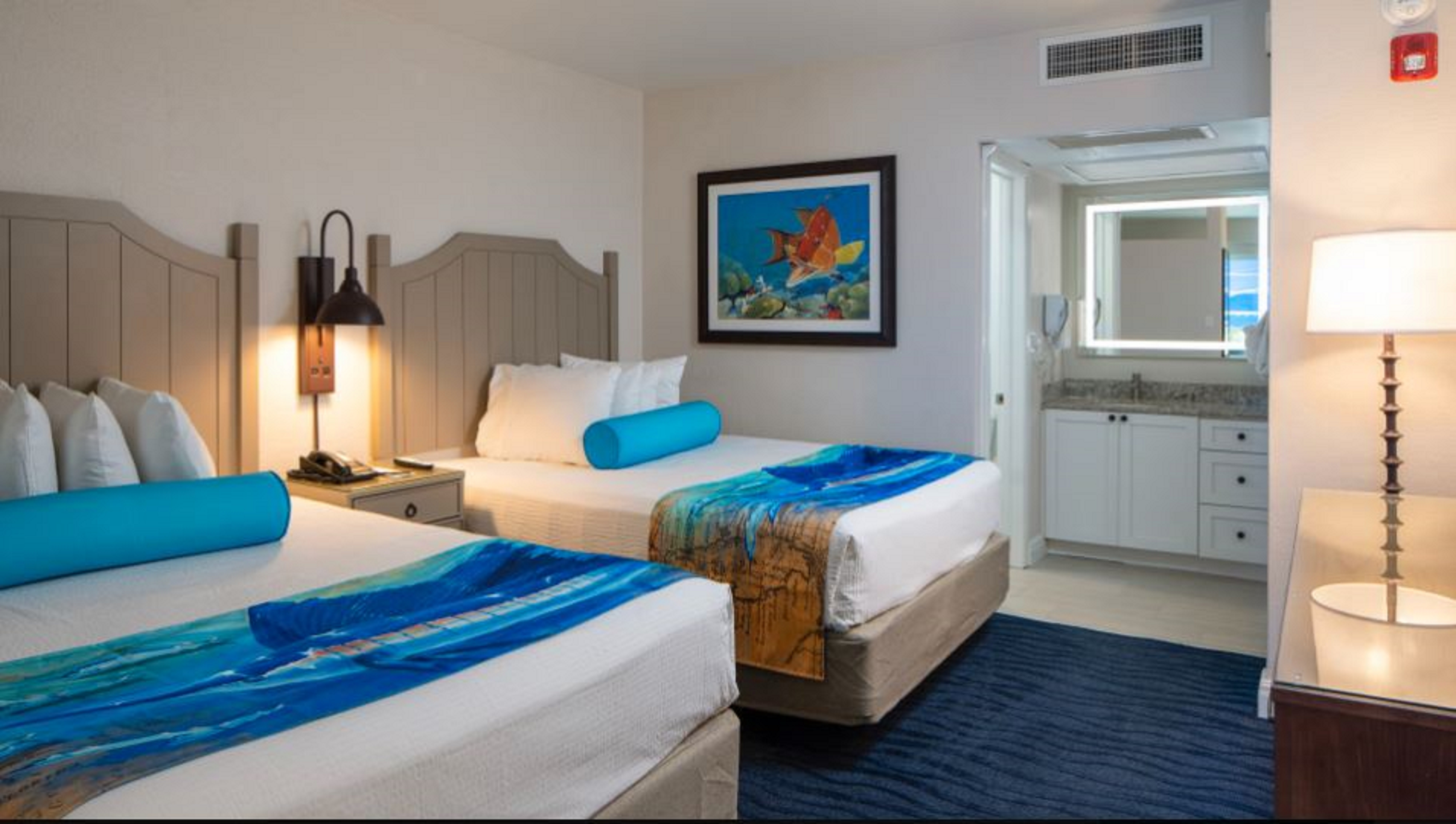 studio, resort view