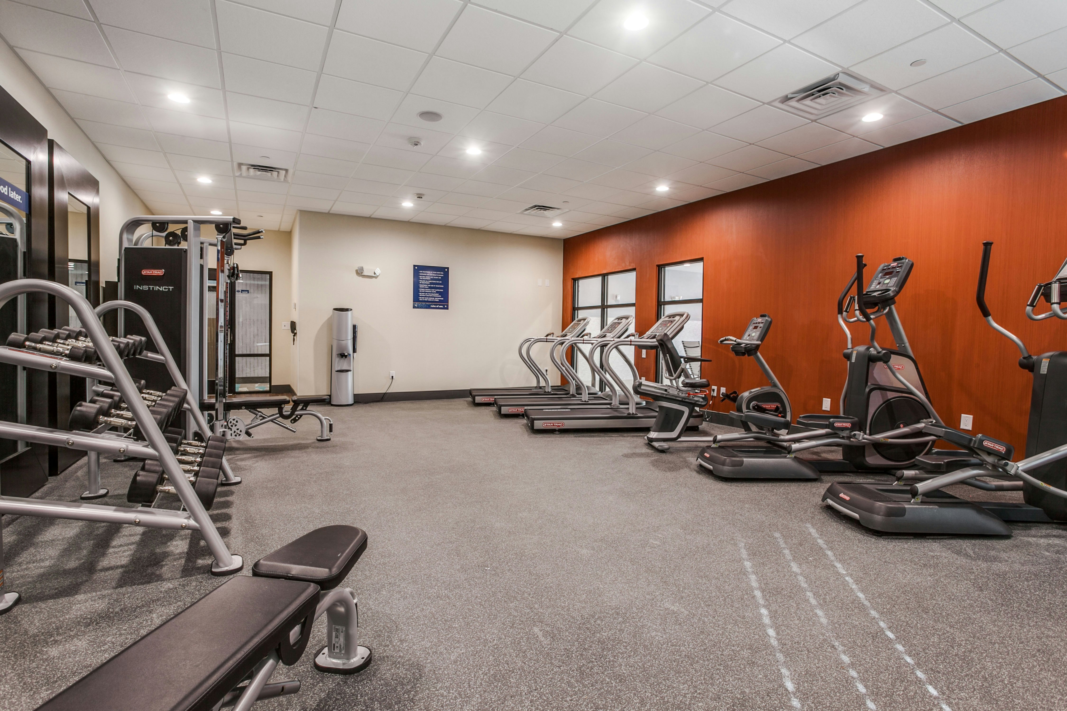 Hilton Garden Inn North Dallas Central Expy 21/50