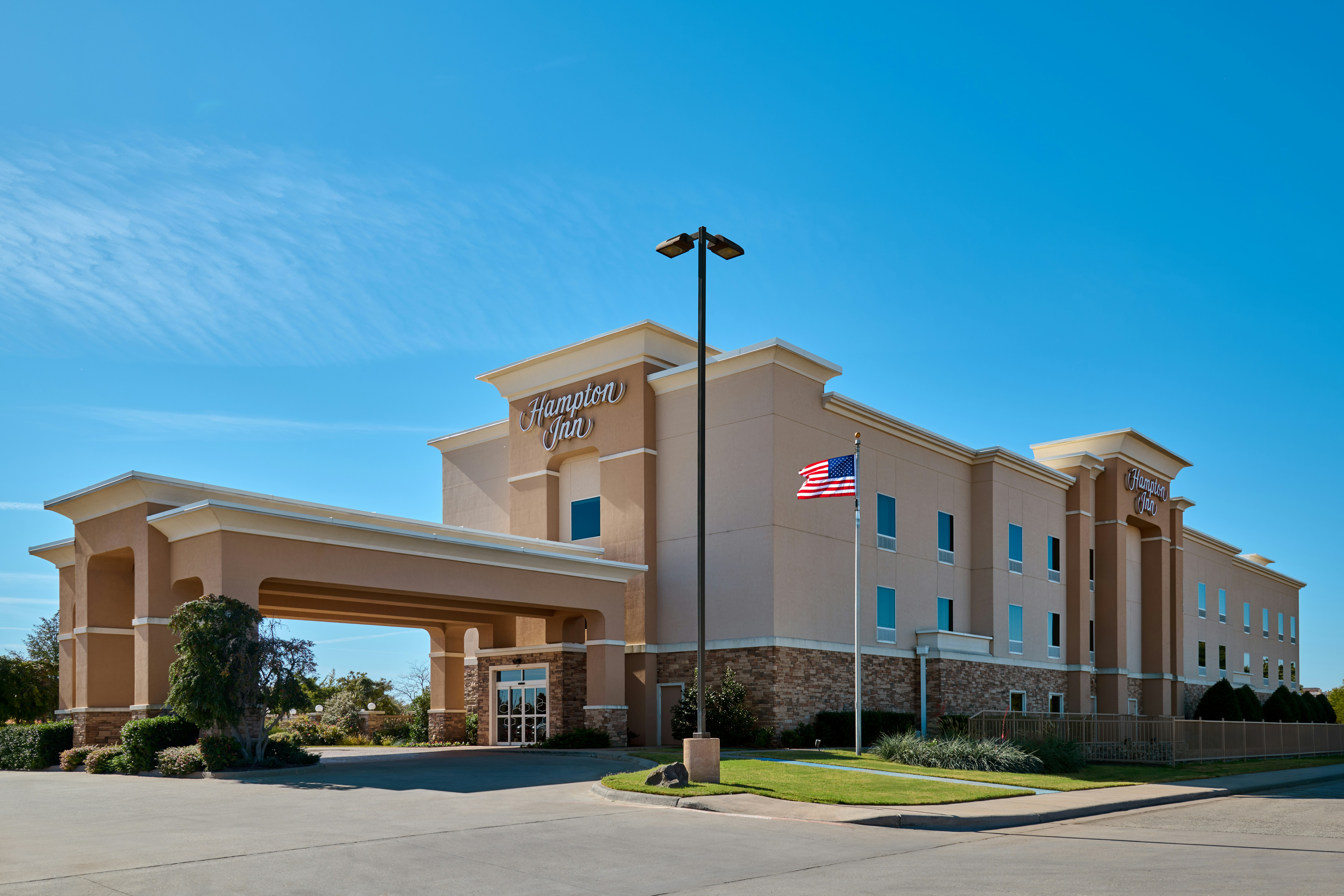Hampton Inn Vernon, TX 15/18