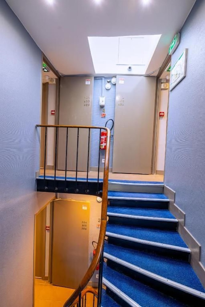 Hotel Aix Europe 4/50