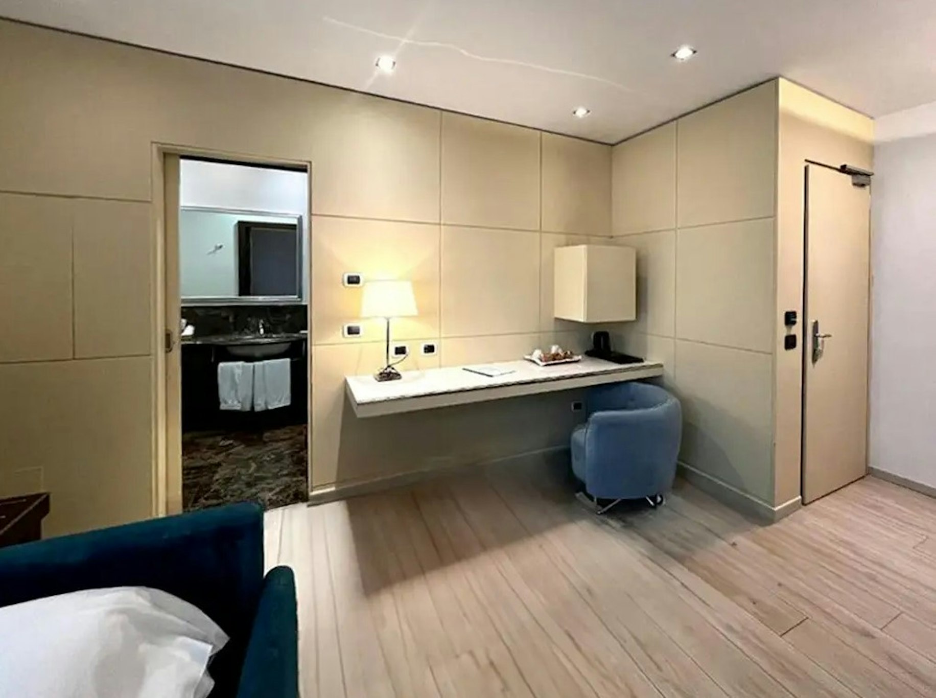 B&B HOTEL Bergamo Executive 17/21