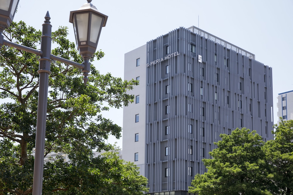 S-Peria Hotel Fukuoka Nakasu 2/33