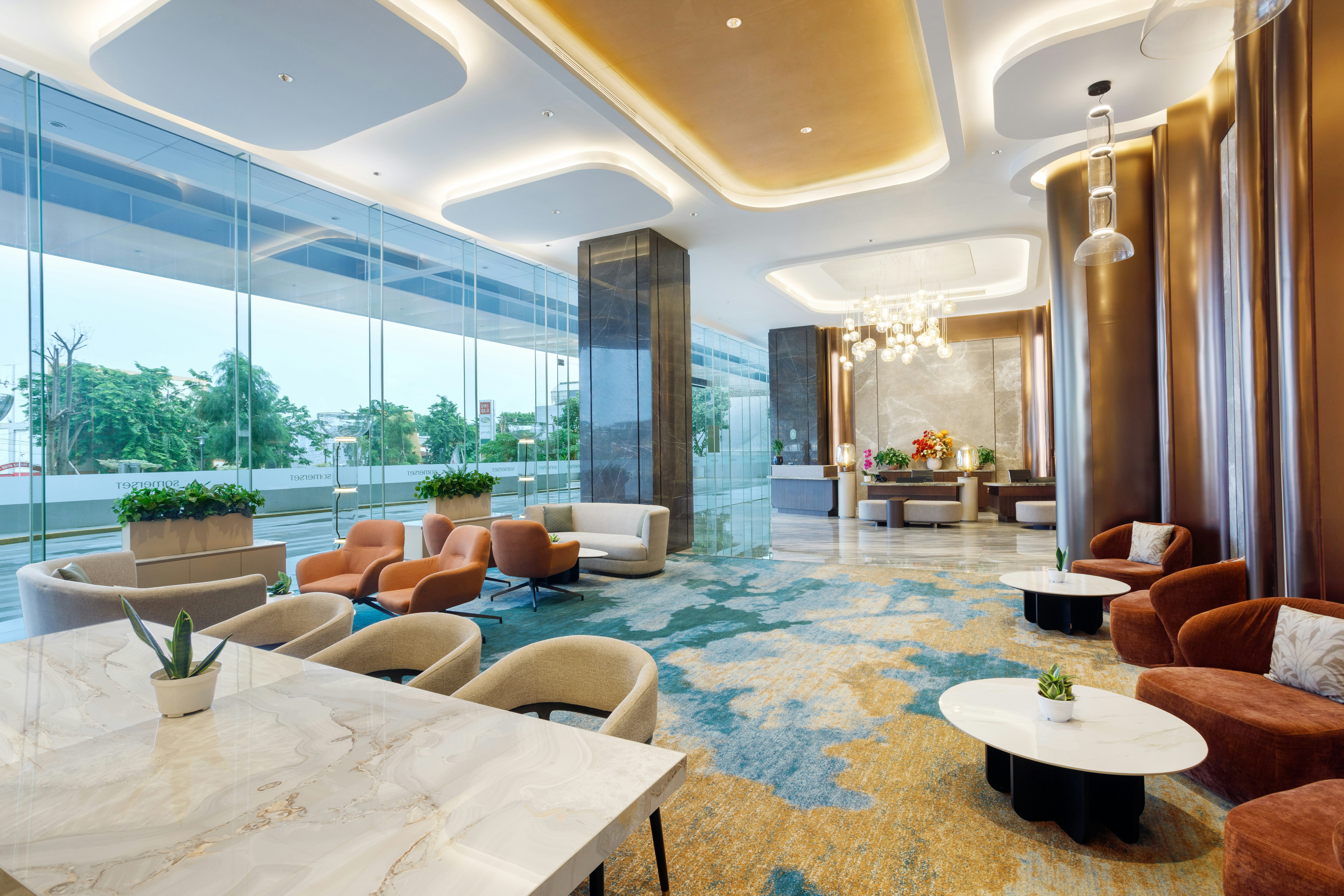 Somerset Queen City Semarang 16/33