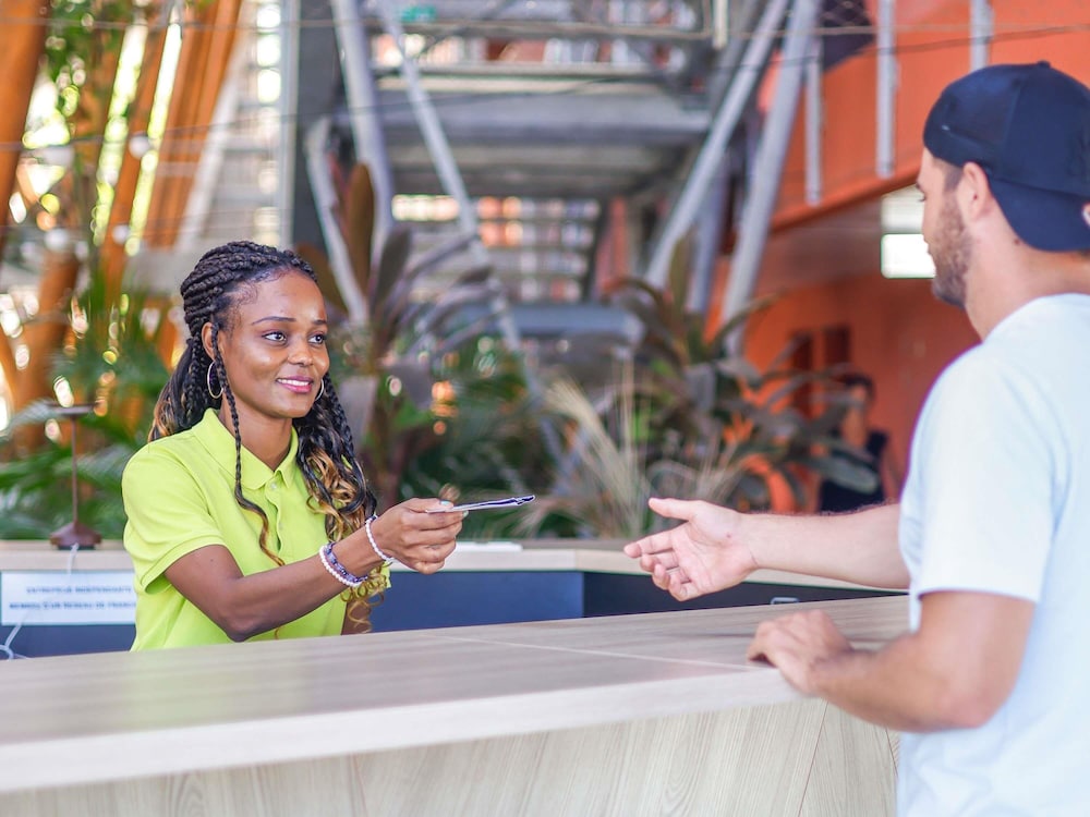 Ibis Styles Mayotte Aeroport 6/46
