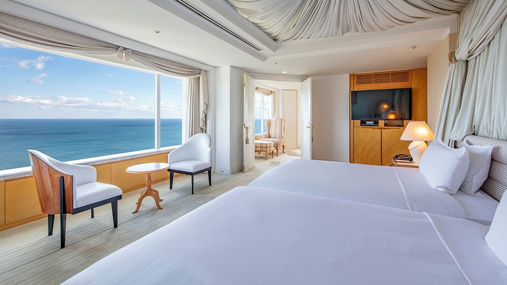 Royal, Suite, 4 Double Beds, Club Floor