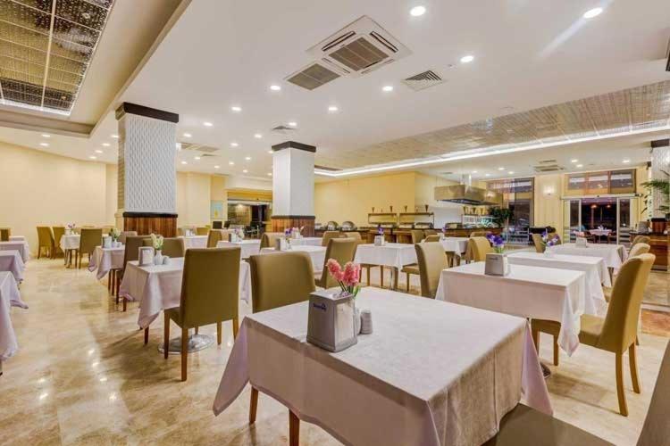 Kaynesia Hotel SPA & Wellness Hotel 21/31